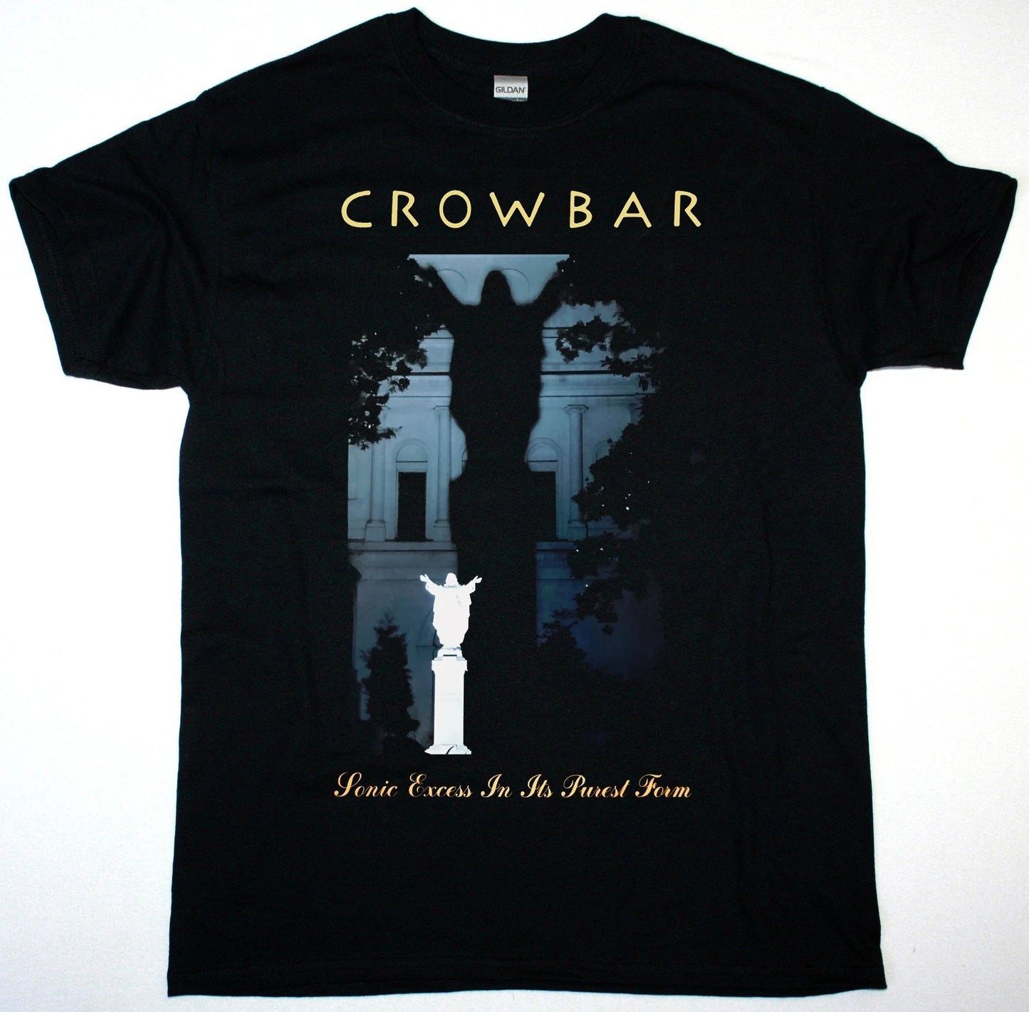 CROWBAR SONIC EXCESS IN ITS PUREST FORM T SHIRT