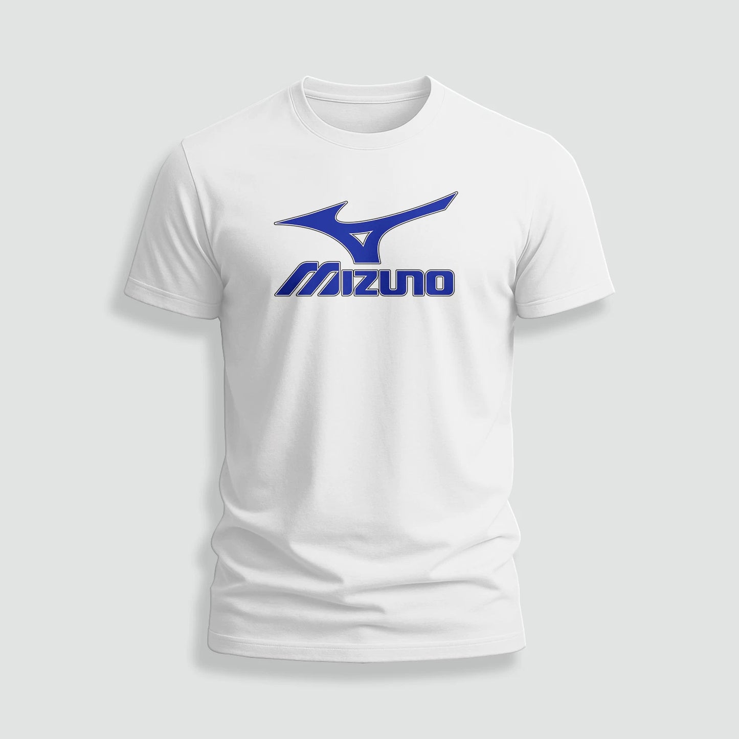 mizuno logo funny T-Shirt Size S-5XL Made in USA