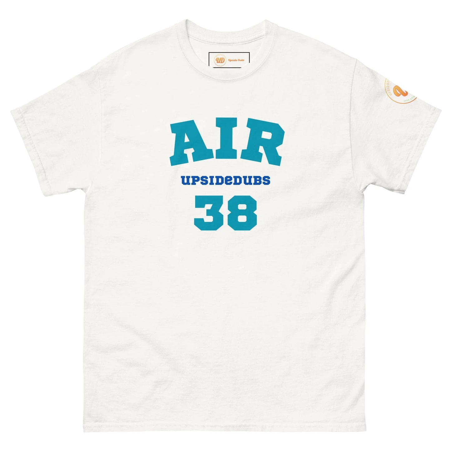 Air 38 - Premium Unisex Classic T Shirt - Upsidedubs™