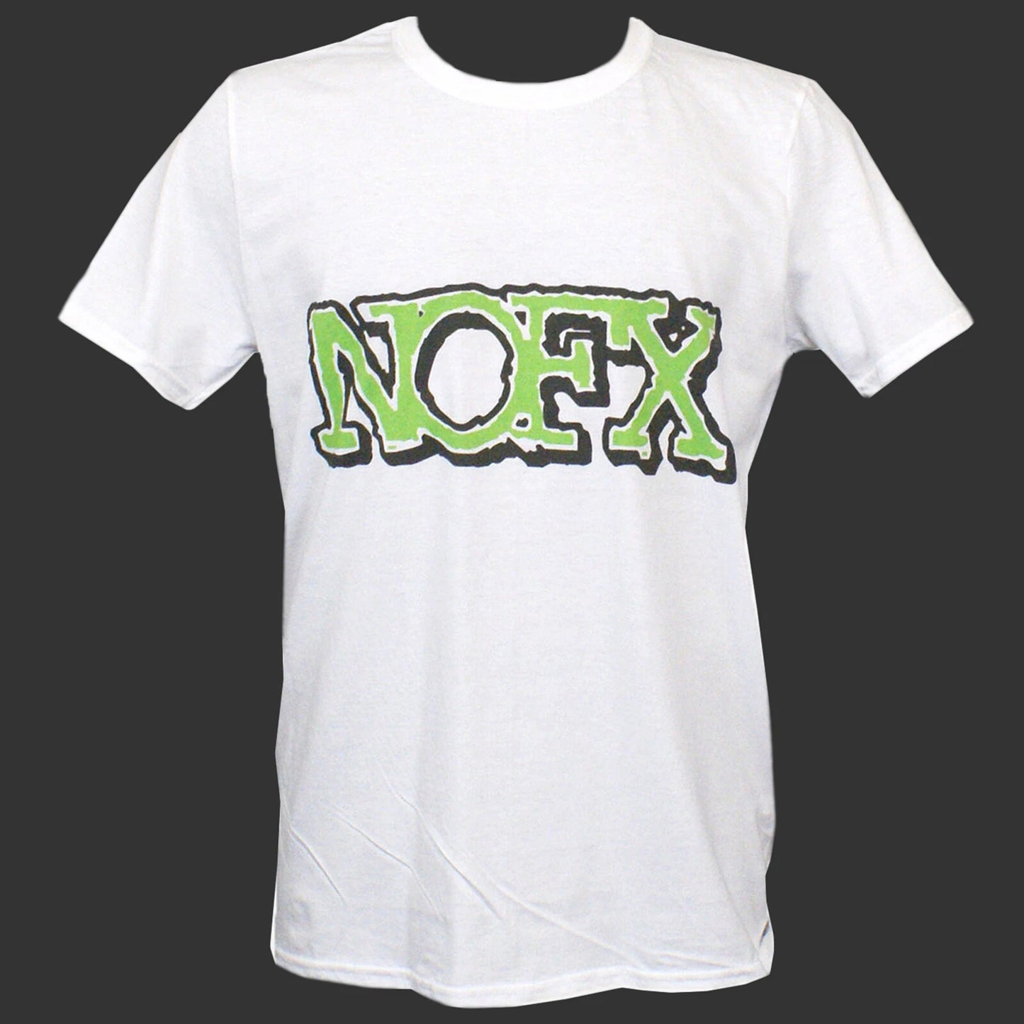 NOFX HARDCORE PUNK ROCK T-SHIRT unisex S-3XL