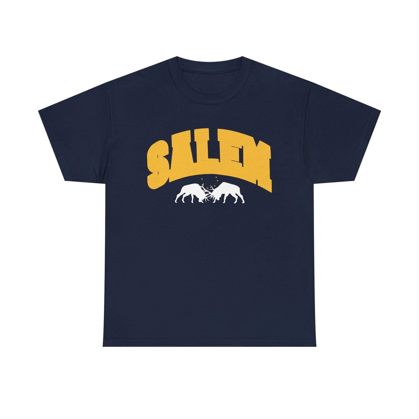 Salem Collegiate T-Shirts Tees - All Colors and Sizes