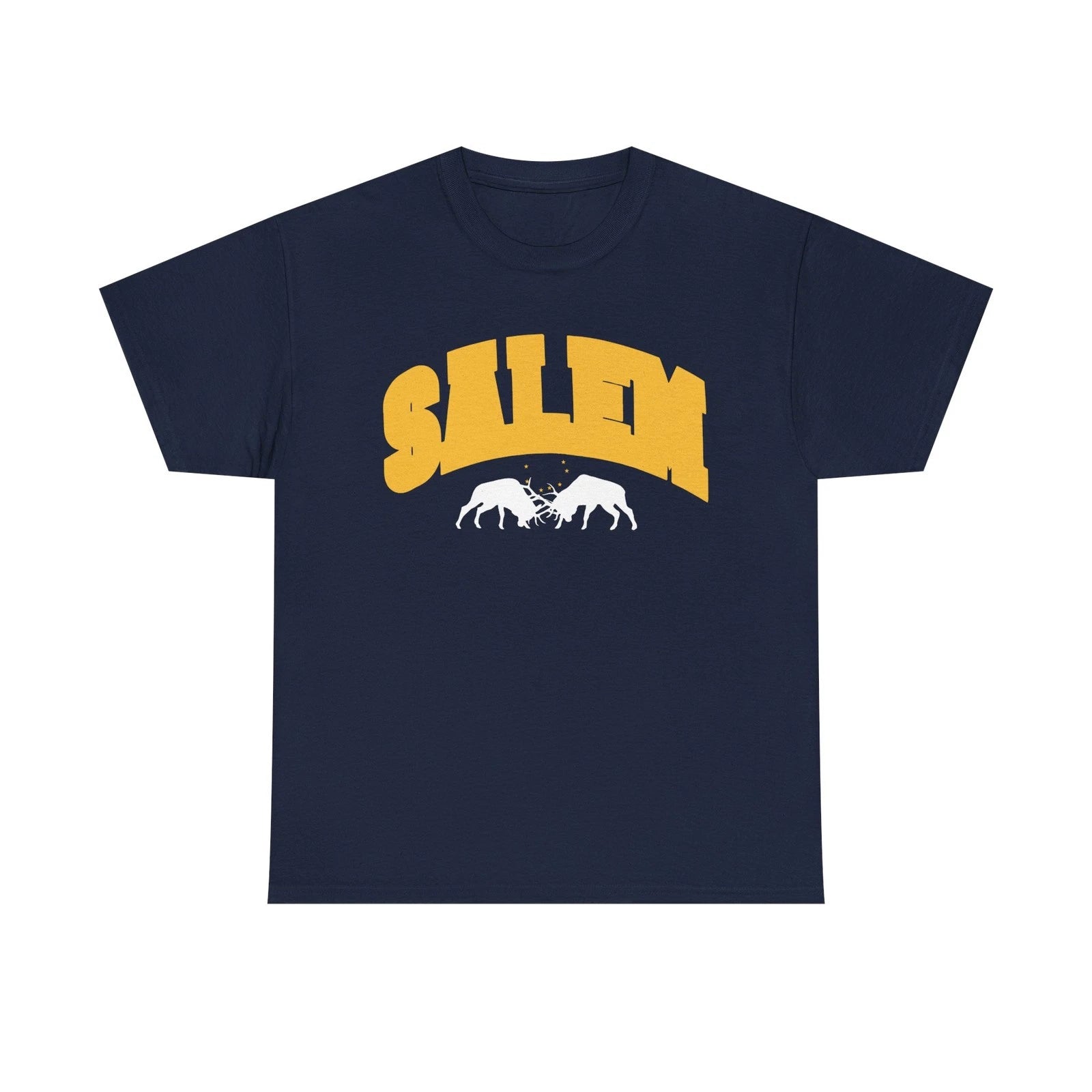 Salem Collegiate T-Shirts Tees - All Colors and Sizes