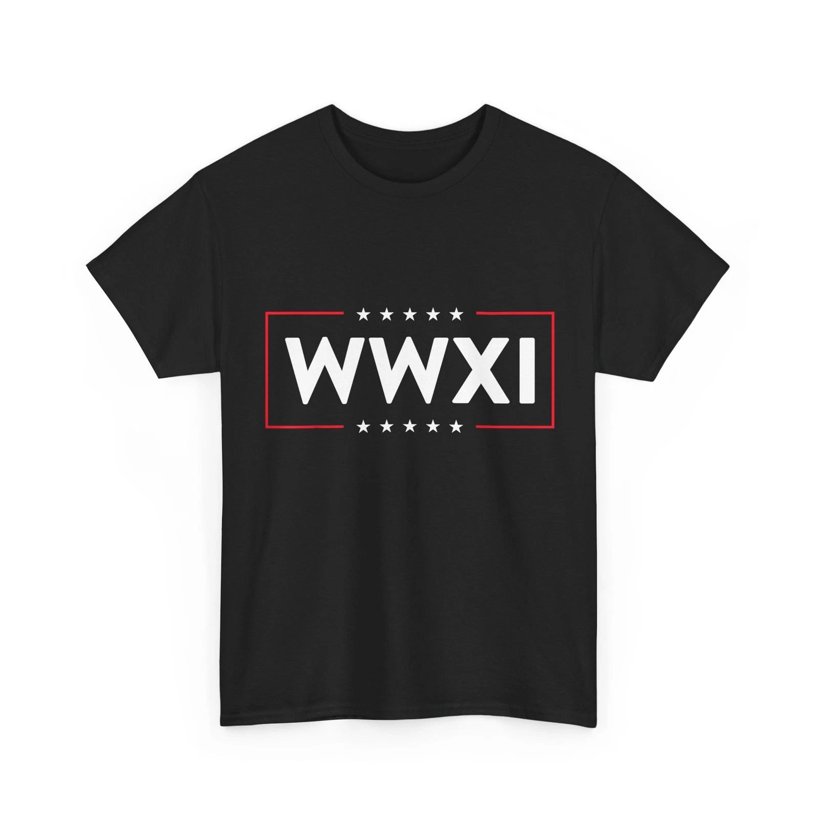 World War Eleven 11 Shirt, WWXI T-Shirt