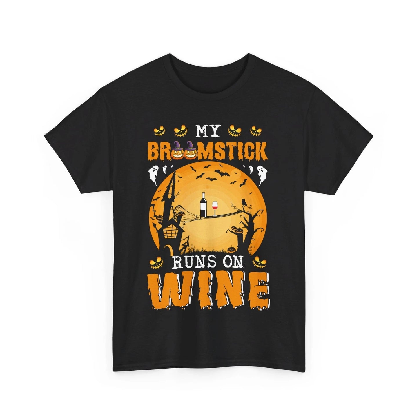 Halloween T Shirt For Wine Lovers, Funny Halloween Costume