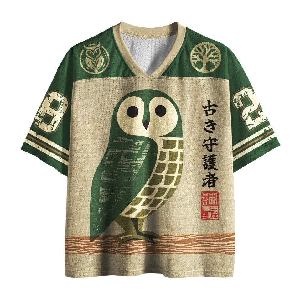 Ancient Guardian Mesh Jersey