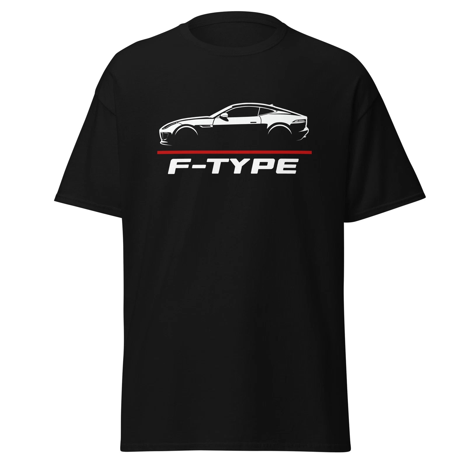 Premium T-Shirt For Jaguar F-Type Car Fans Birthday Gift