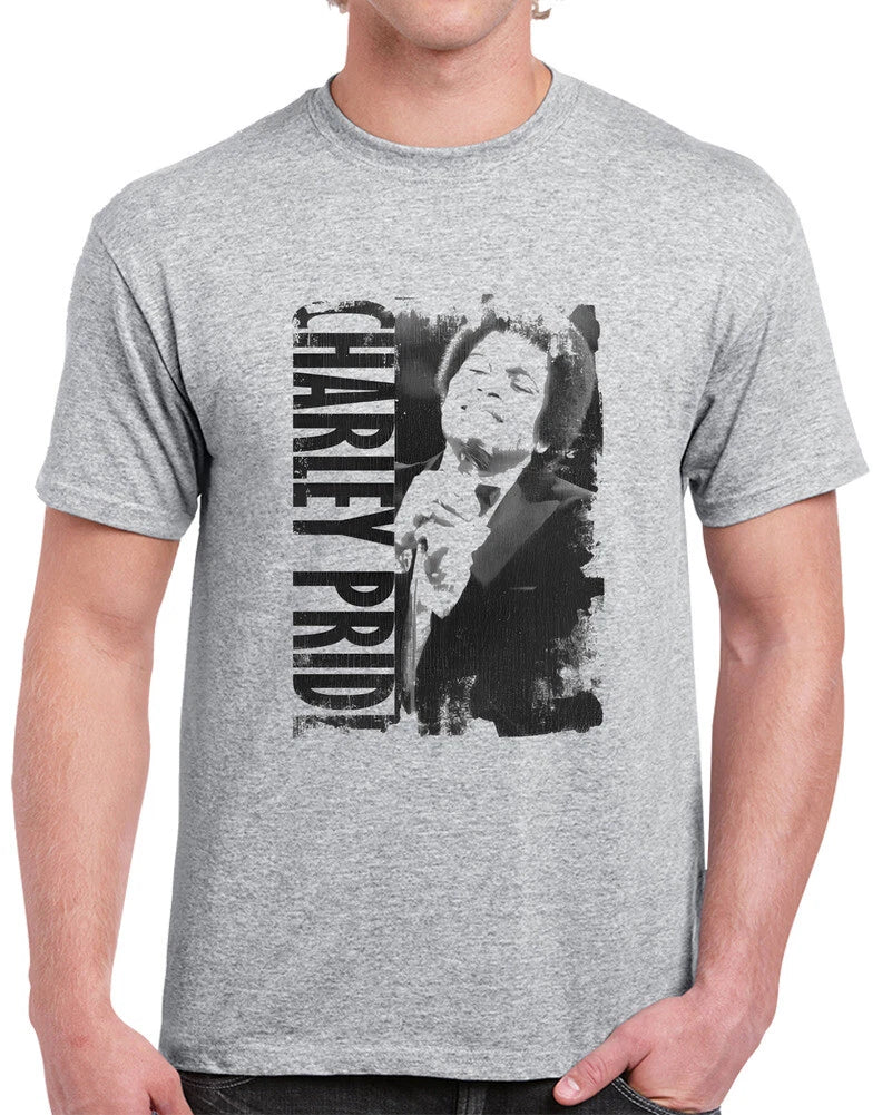Charlie Pride Retro Tee