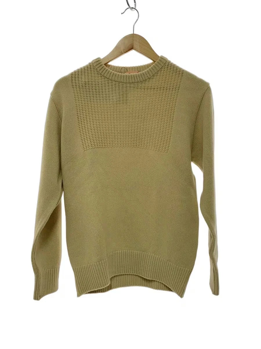 Dress hippy Knit Sweater (Thick) S Acrylic BEG