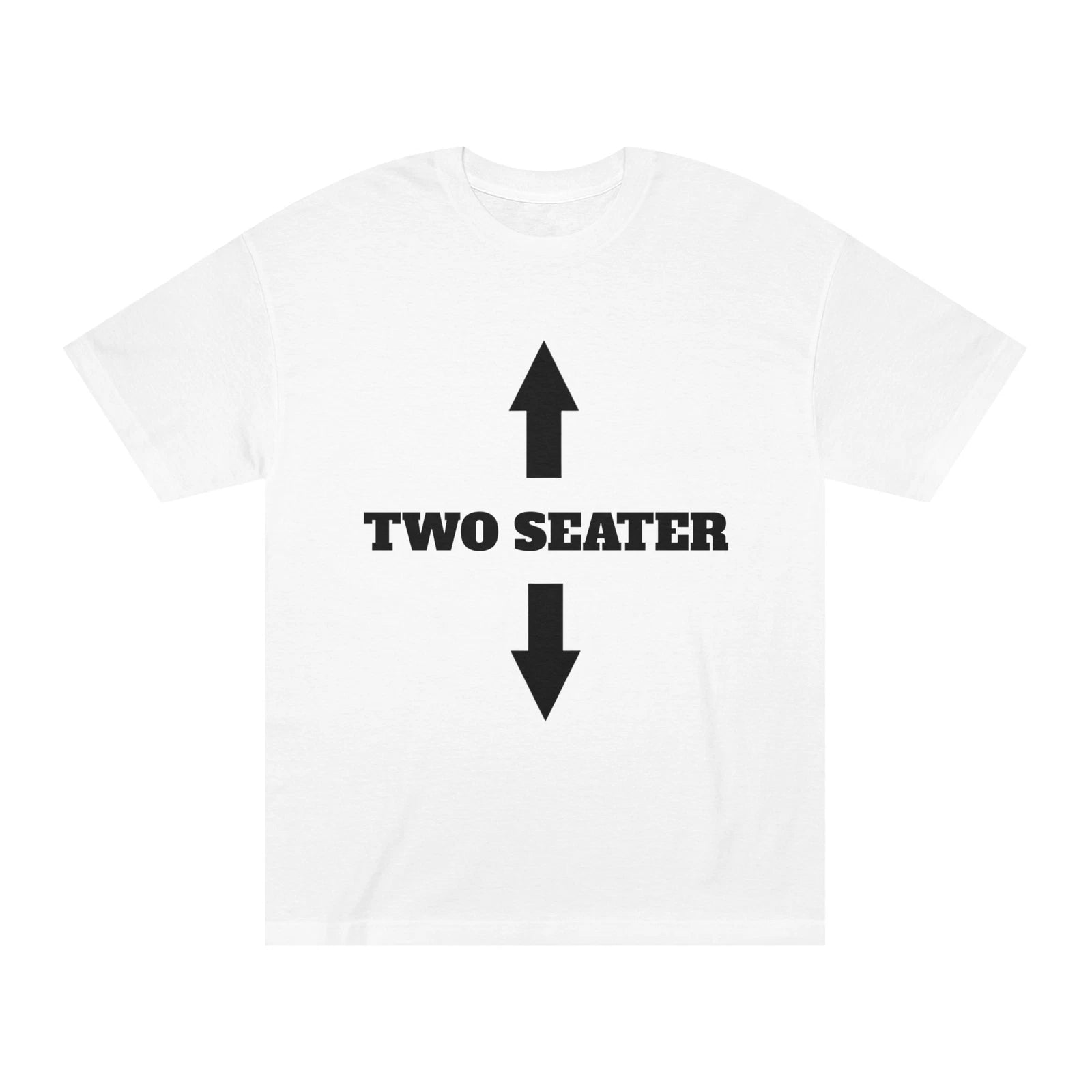 CASUAL COTTON MEME TEE