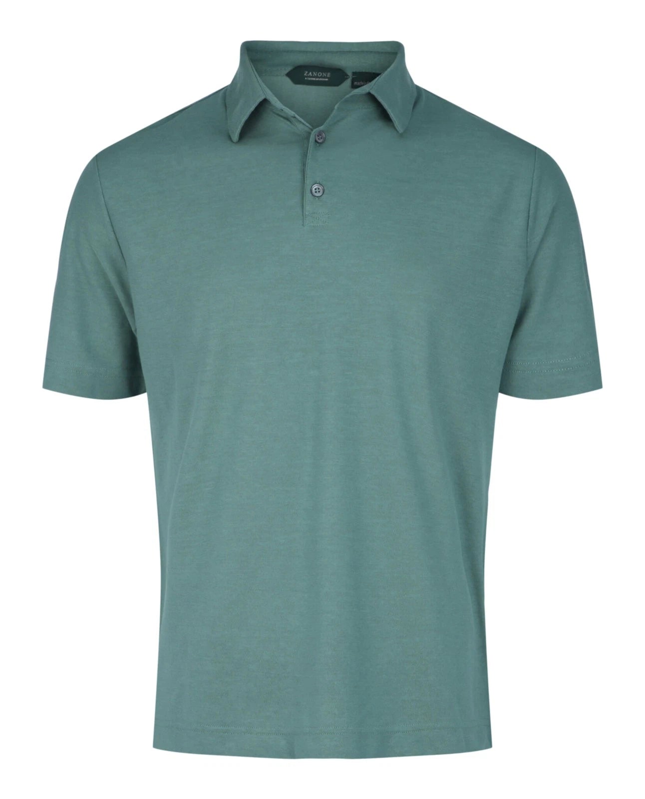 Slowear Mens Zanone Slim-Fit Polo Shirt