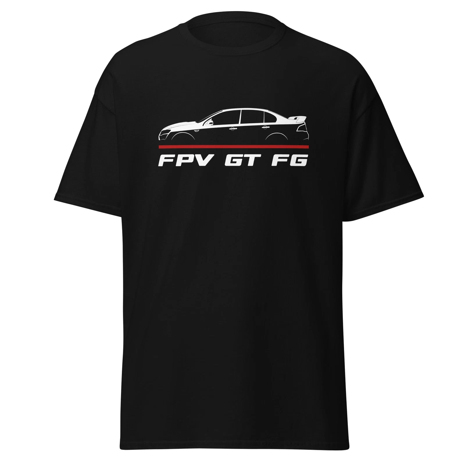 Premium T-Shirt For Ford FPV GT FG 2008-2014 Enthusiast Birthday Gift
