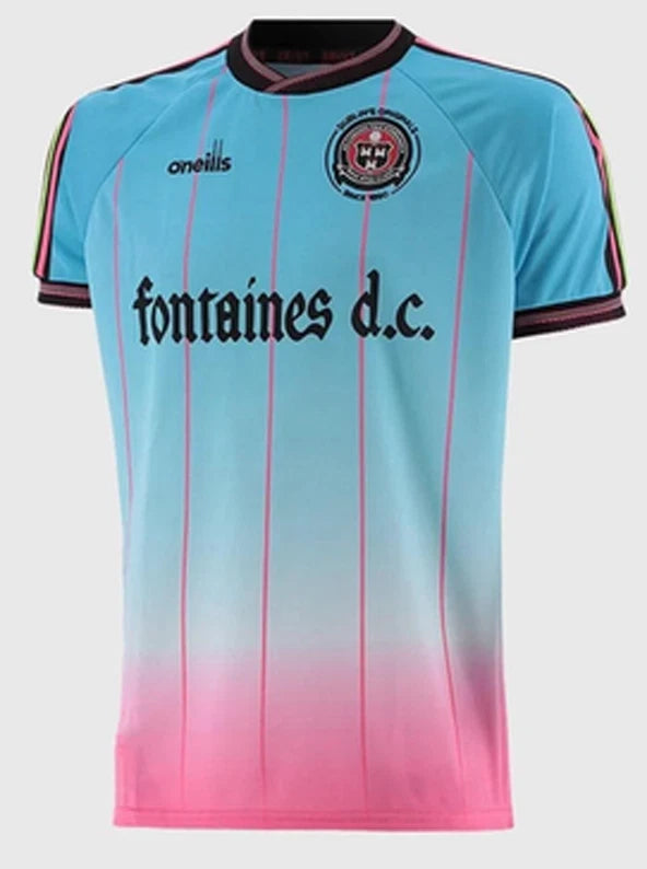Fontaines D.C. band V-NECK JERSEY trending All sizes S to 6XL 1F2887