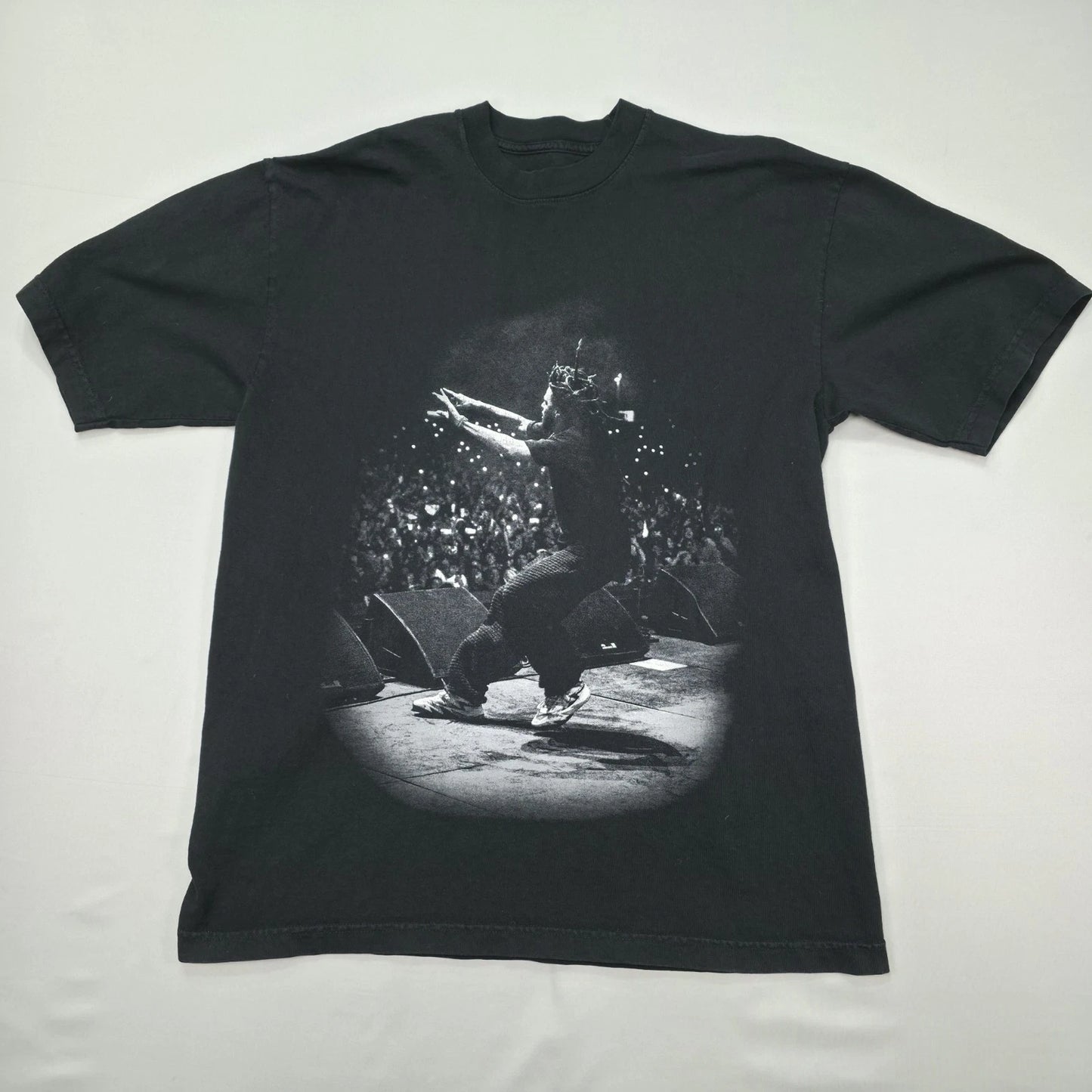 Drake OVO T Shirt Mens Large The Fall Off Era Graphic Concert Streetwear Urban