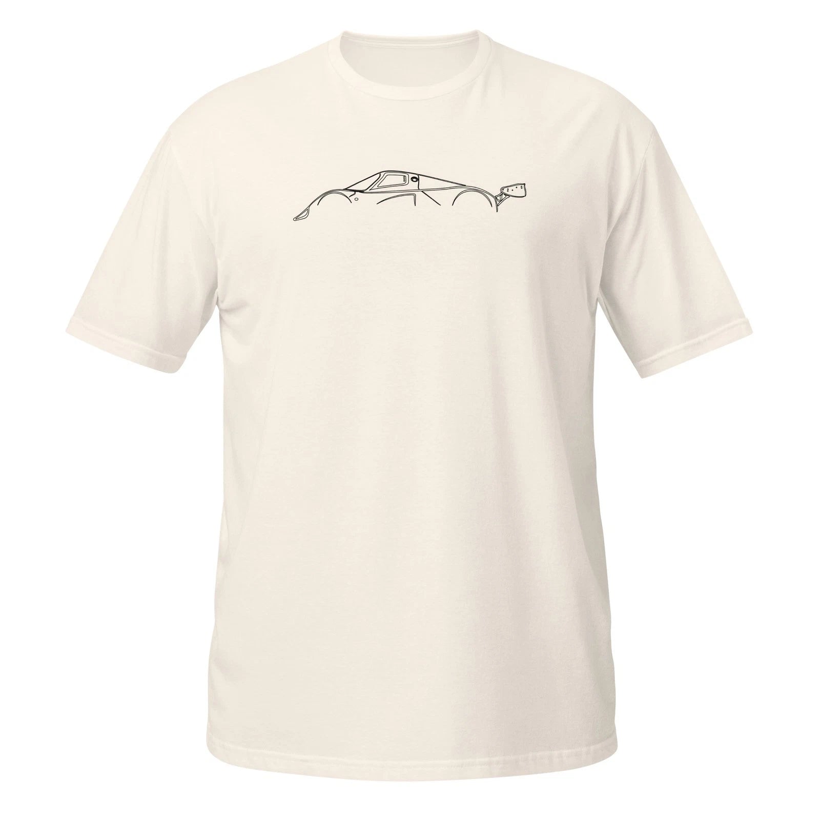Comfy T-Shirt For Mazda 787B Le Mans Race Car Lovers Birthday Gift Stylish Tee