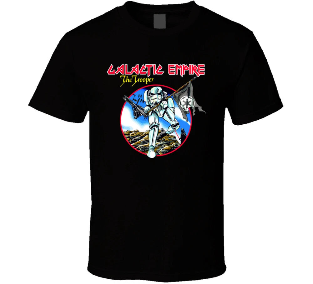Galactic Empire t-shirt The trooper tee