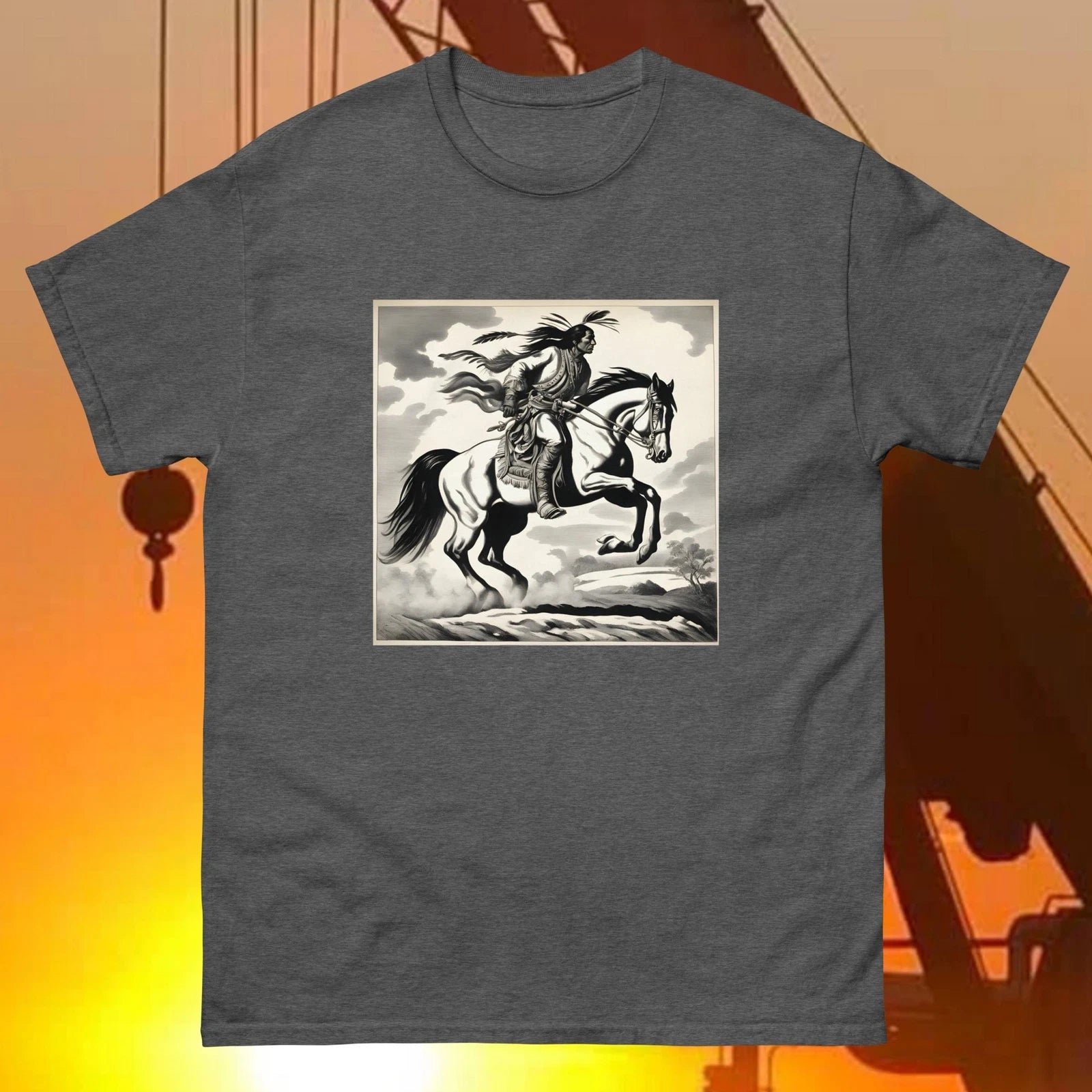 Native American t-shirt