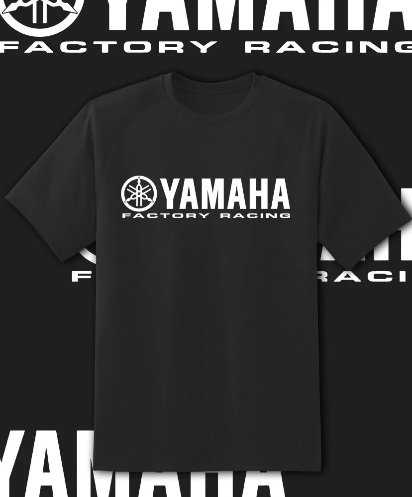 Yamaha Factory Racing  T Shirt Adult & Youth sizes Fast Ship!