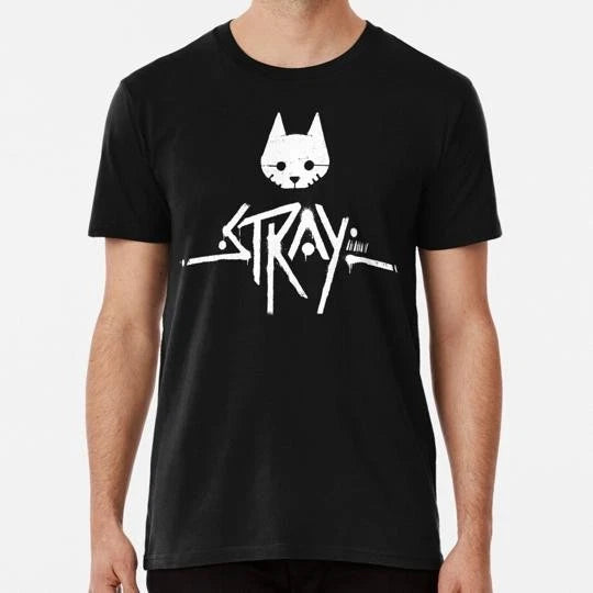 Stray Cat Game Size S to 5XL Made in the USA T-Shirt