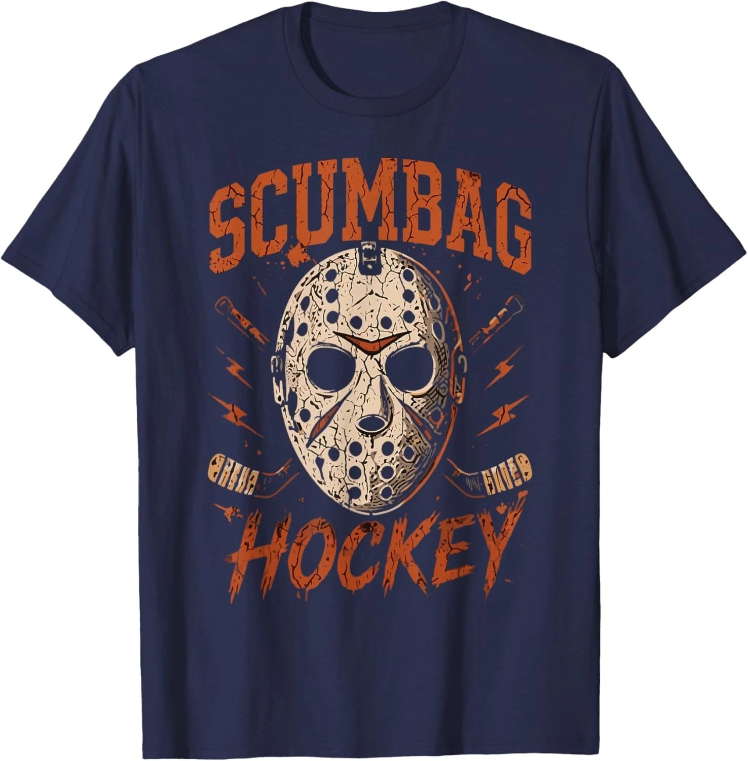 Scumbag Hockey Unisex T-Shirt