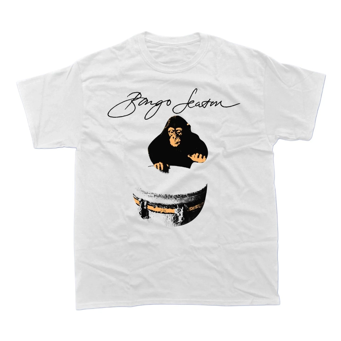 Geordie Greep North America Summer Tour BONGO T-shirt