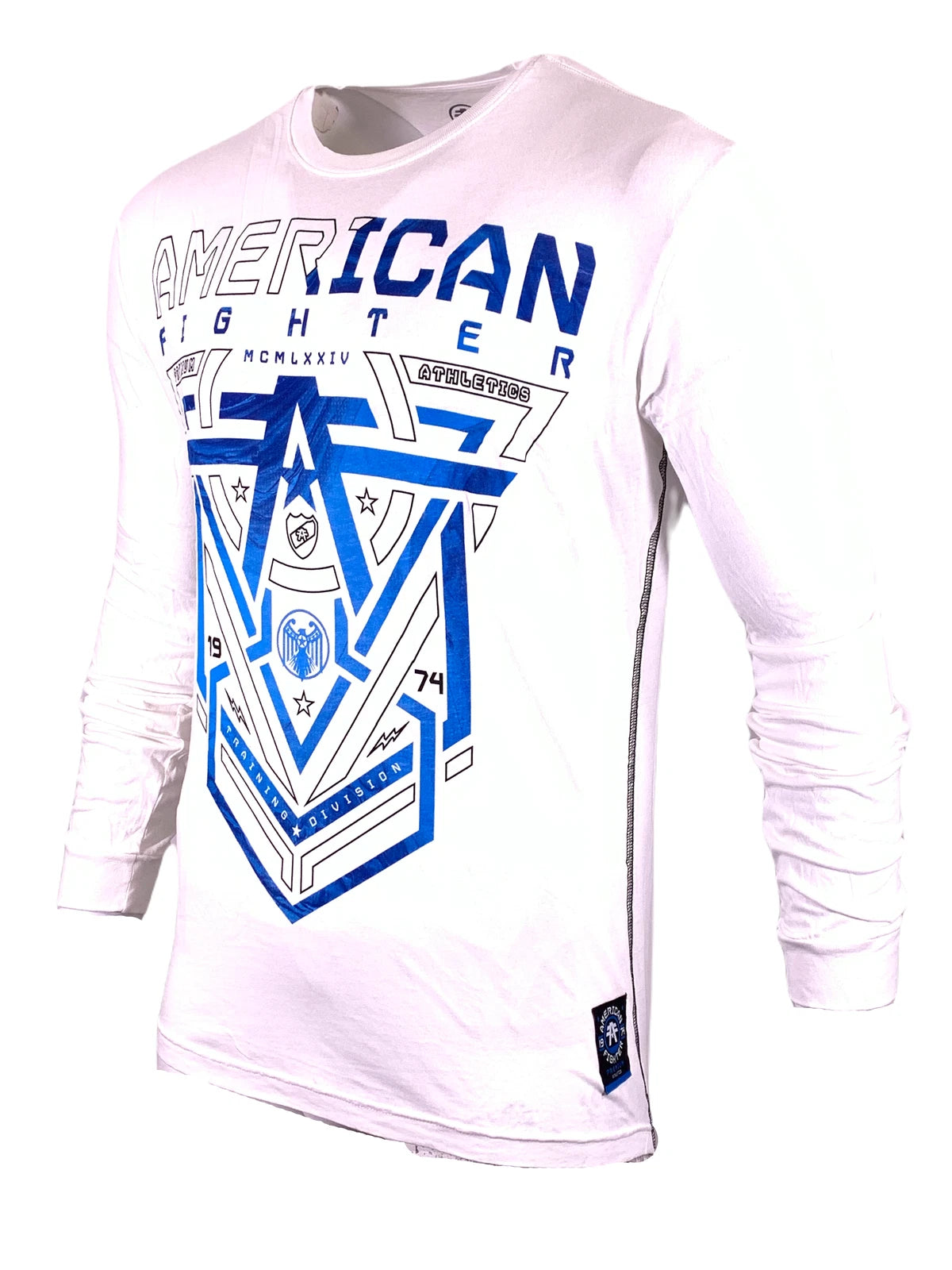 AMERICAN FIGHTER Men's T-Shirt GLOVER TEE Athletic MMA