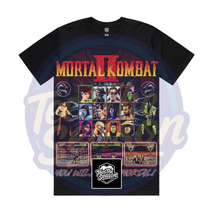 Mortal Kombat 2 T-Shirt