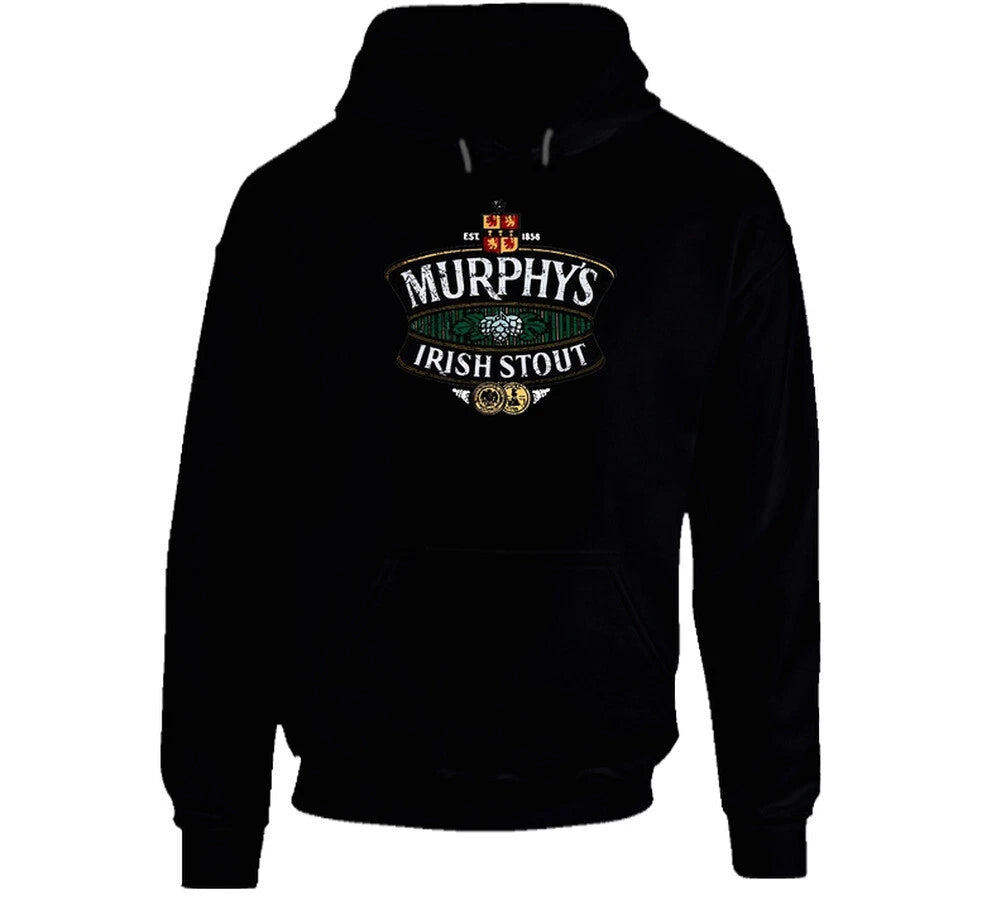 Murphy's Irish Stout Vintage Worn Look Hoodie