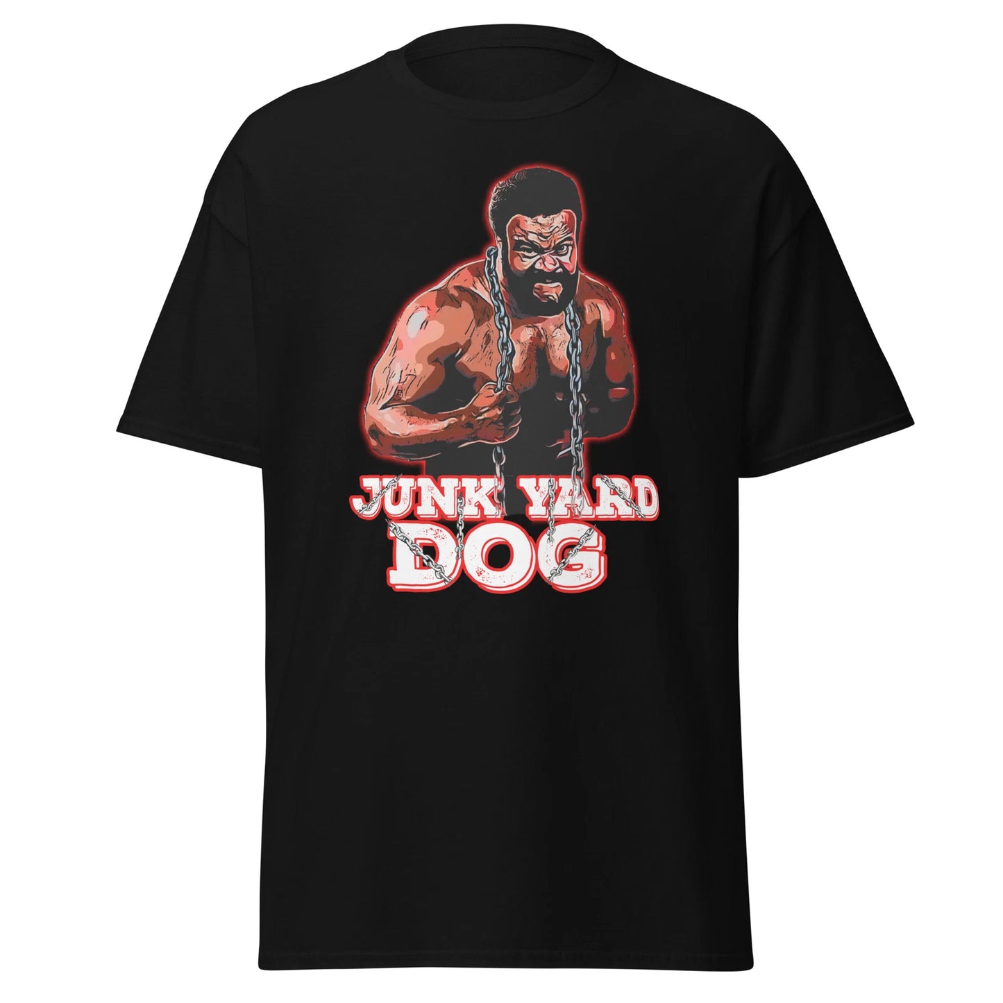 Junk Yard Dog Tshirt