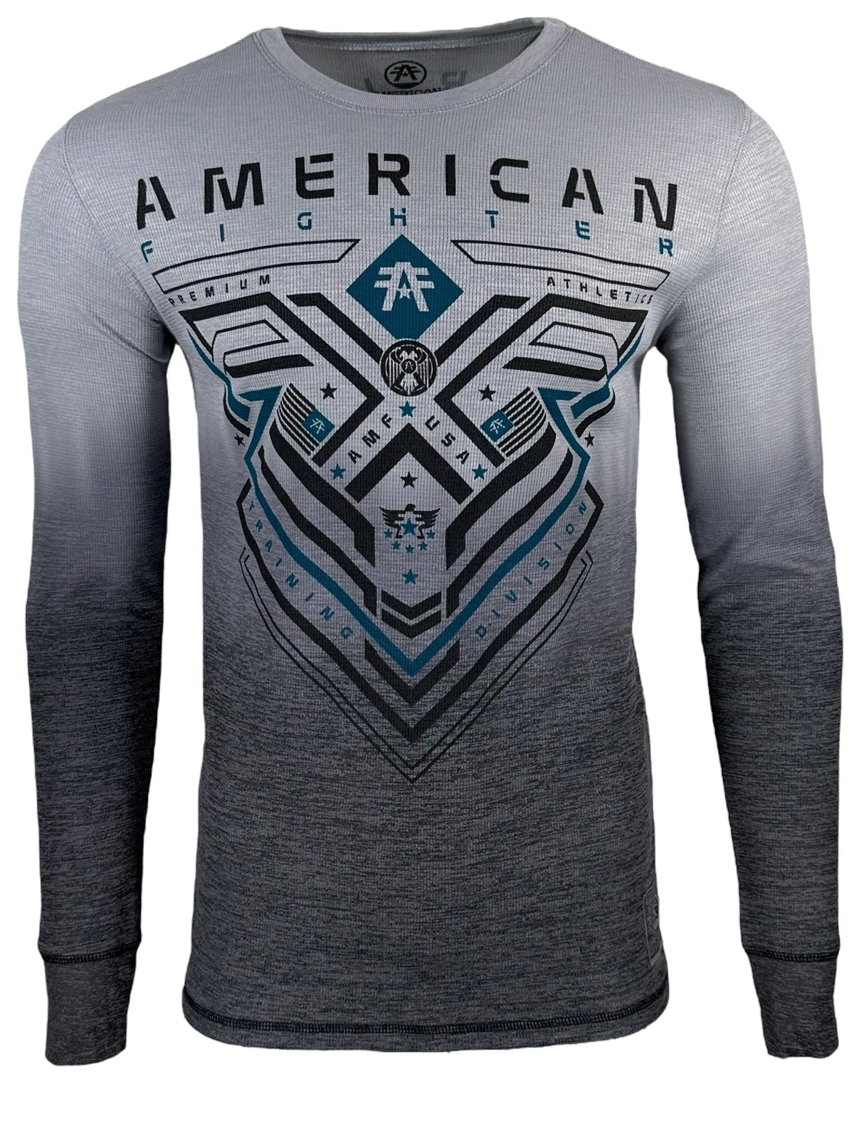 American Fighter Men's Thermal Shirt Clearview Premium Athletic