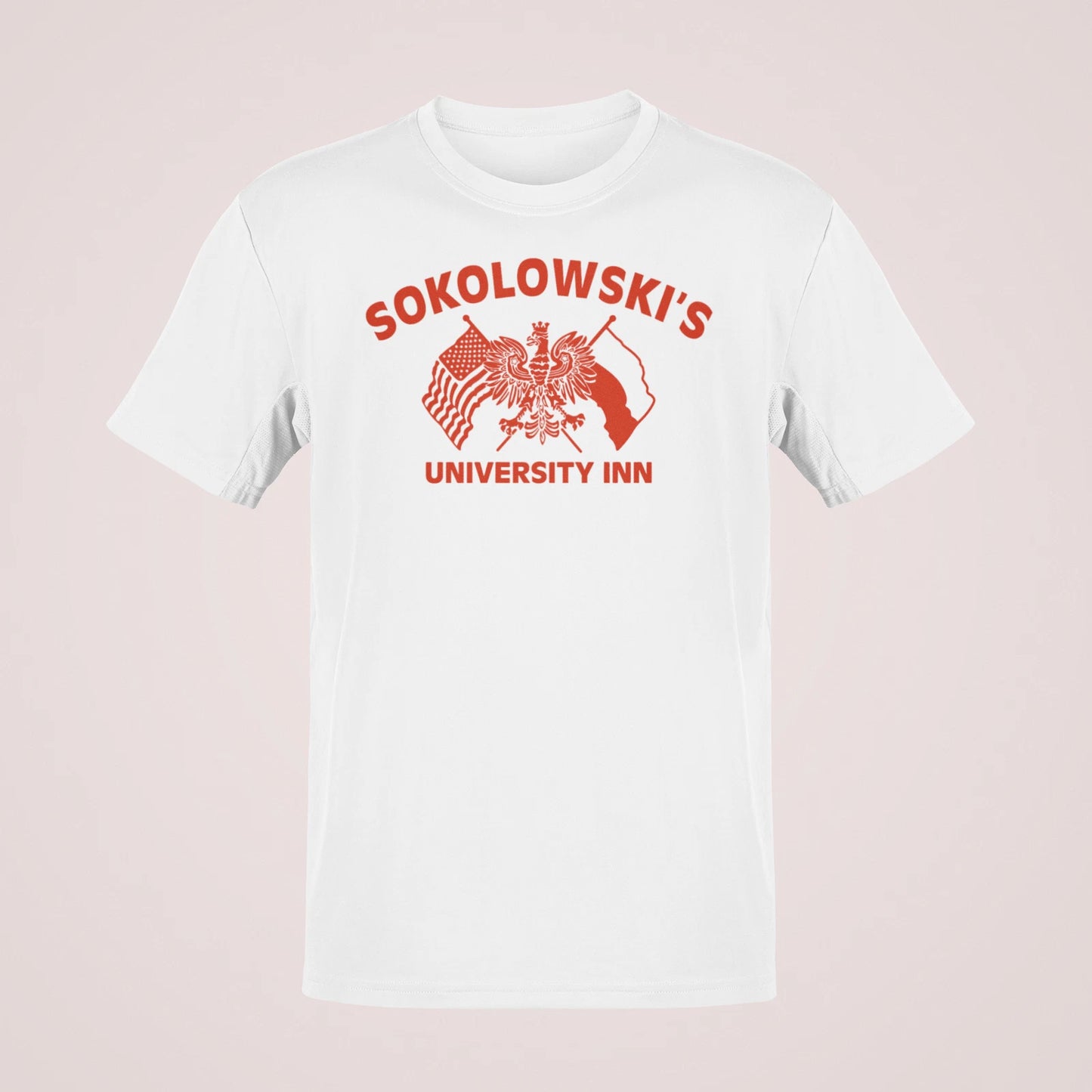 Sokolowski's University Inn T-Shirt - Restaurant Industry Defunct Tee