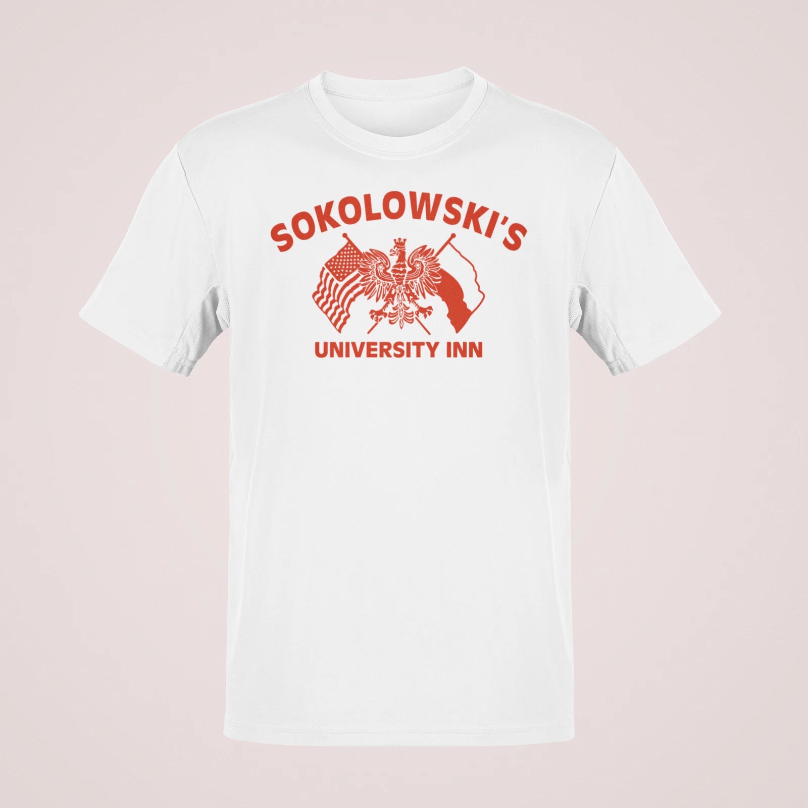 Sokolowski's University Inn T-Shirt - Restaurant Industry Defunct Tee