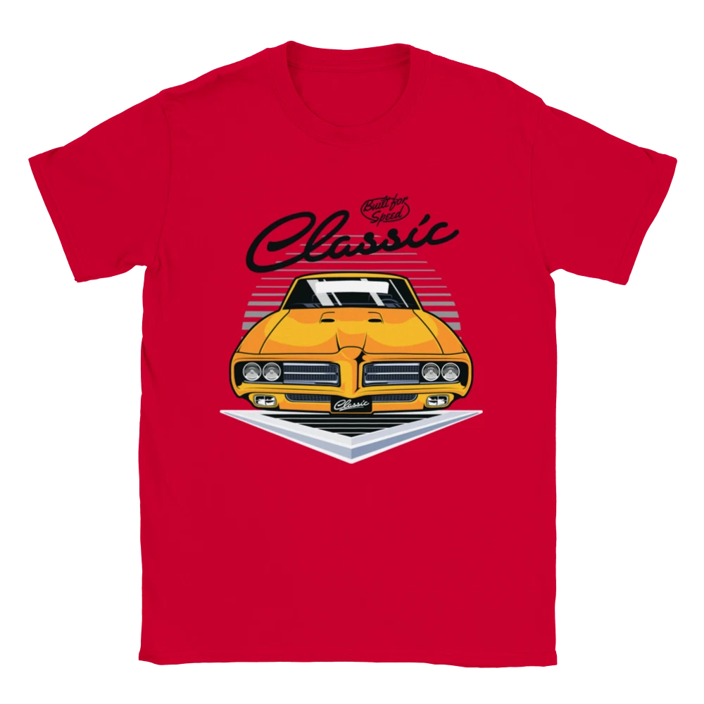 Classic Pontiac GTO T-shirt