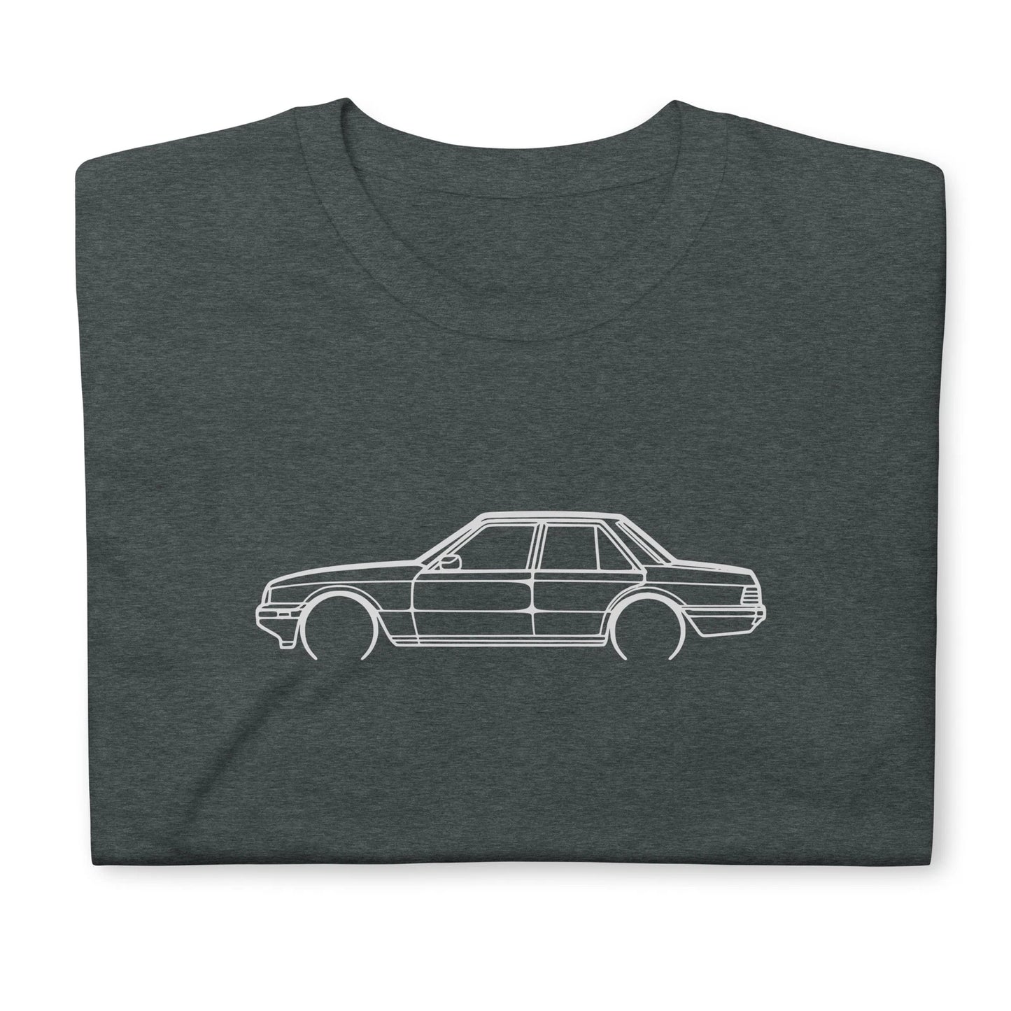 Softstyle T-Shirt For Ford Falcon XF 1987 Car Owners Birthday Gift Tee Shirt