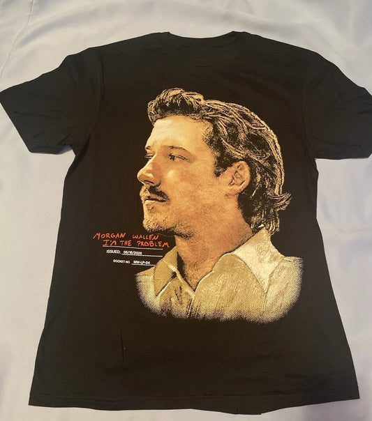 2025 Target Morgan 1Wallen I’m The Problem Tour Merch Fan Gift S-5XL
