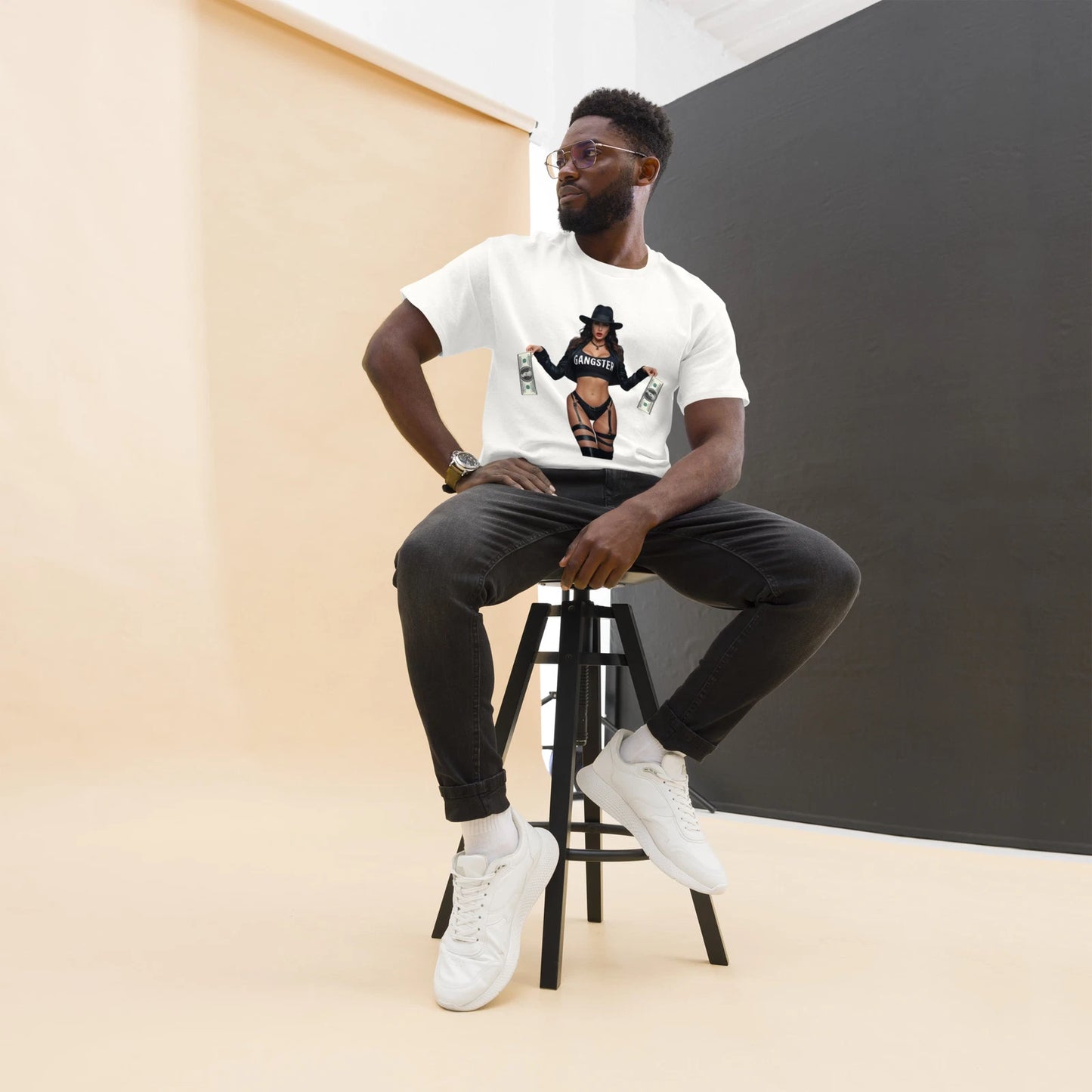 money tee