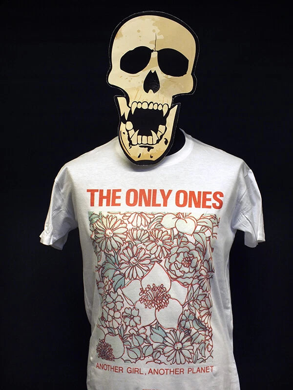 The Only Ones - Another Girl, Another Planet - 7 inch - T-Shirt