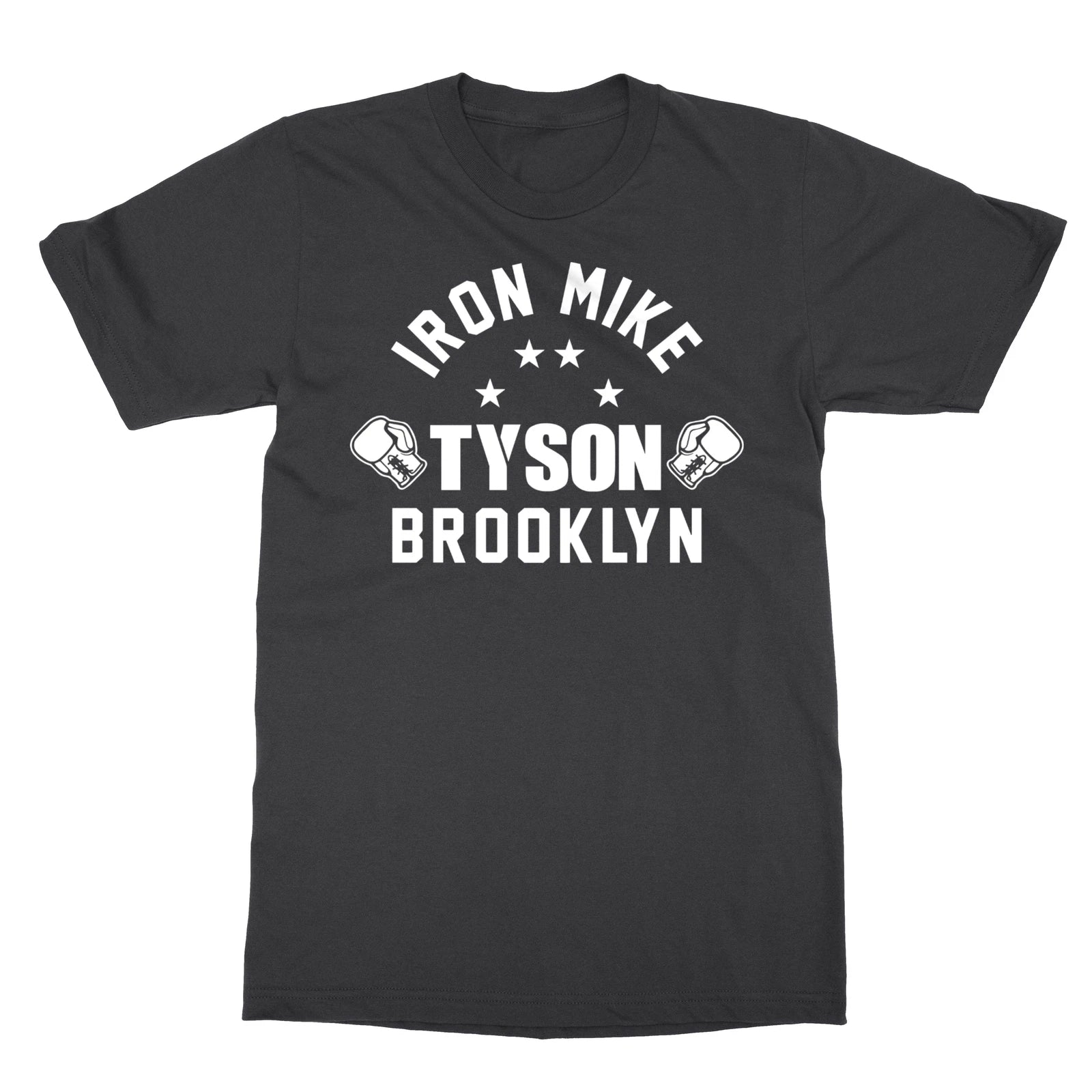 Mike Tyson Boxing Brooklyn Boxing Men's T-Shirt
