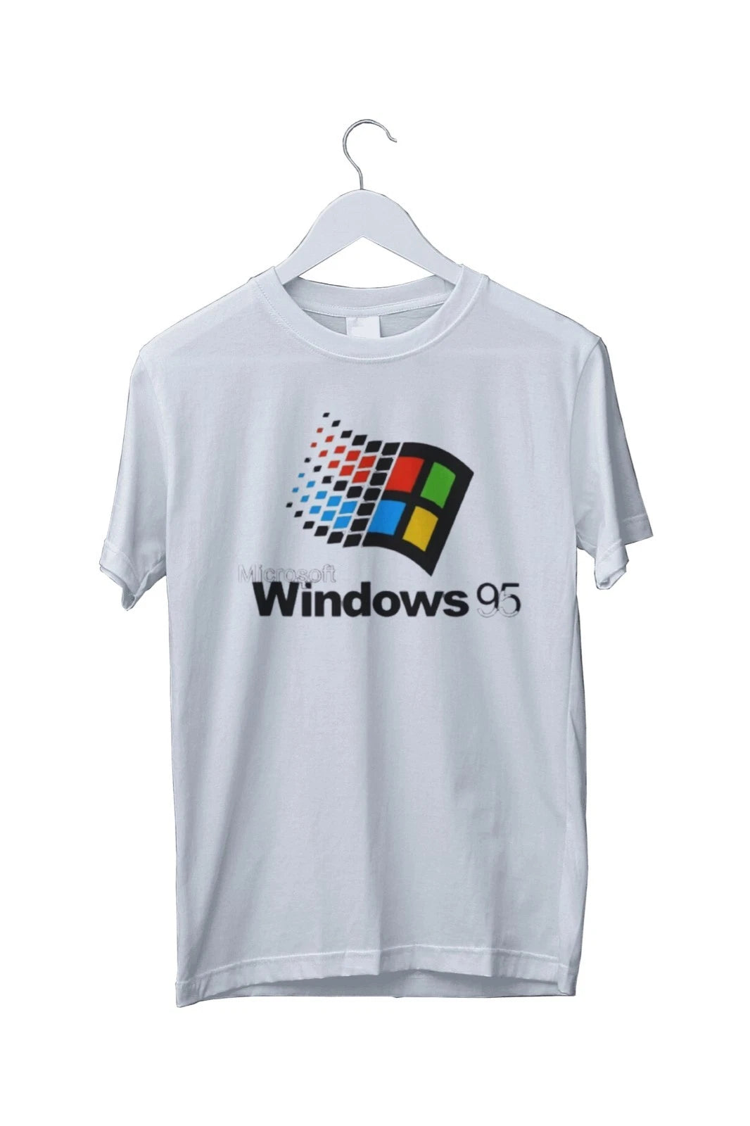 Windows 95 Graphic Computer Graphic Unisex T-Shirt S M L XL 2 3 4 XL
