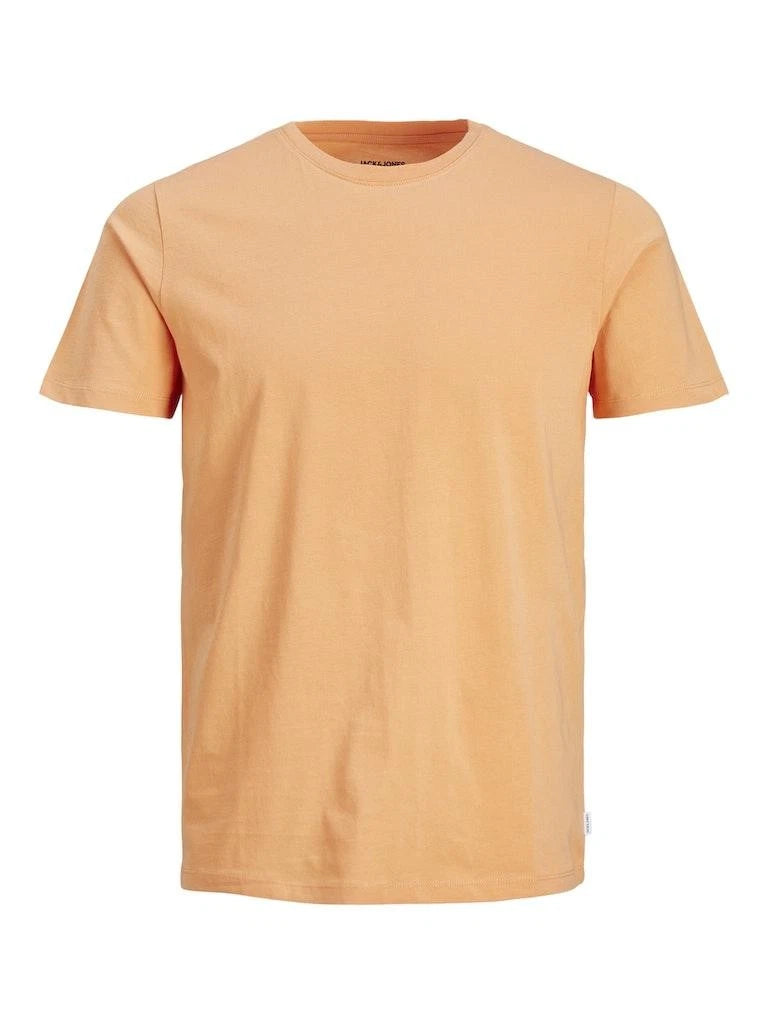 JACK & JONES Mens T-Shirt Shirts & Polos JJEORGANIC BASIC TEE SS O-NECK NOOS