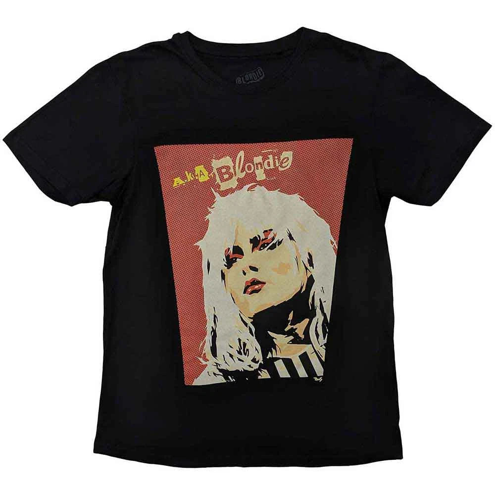 Blondie AKA Pop Art Authorized Men's T-Shirt