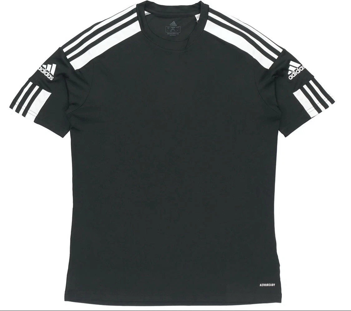 Adidas Squad 21 Jsy SS Casual Soccer Short Sleeve Jersey T-Shirt (size Medium)