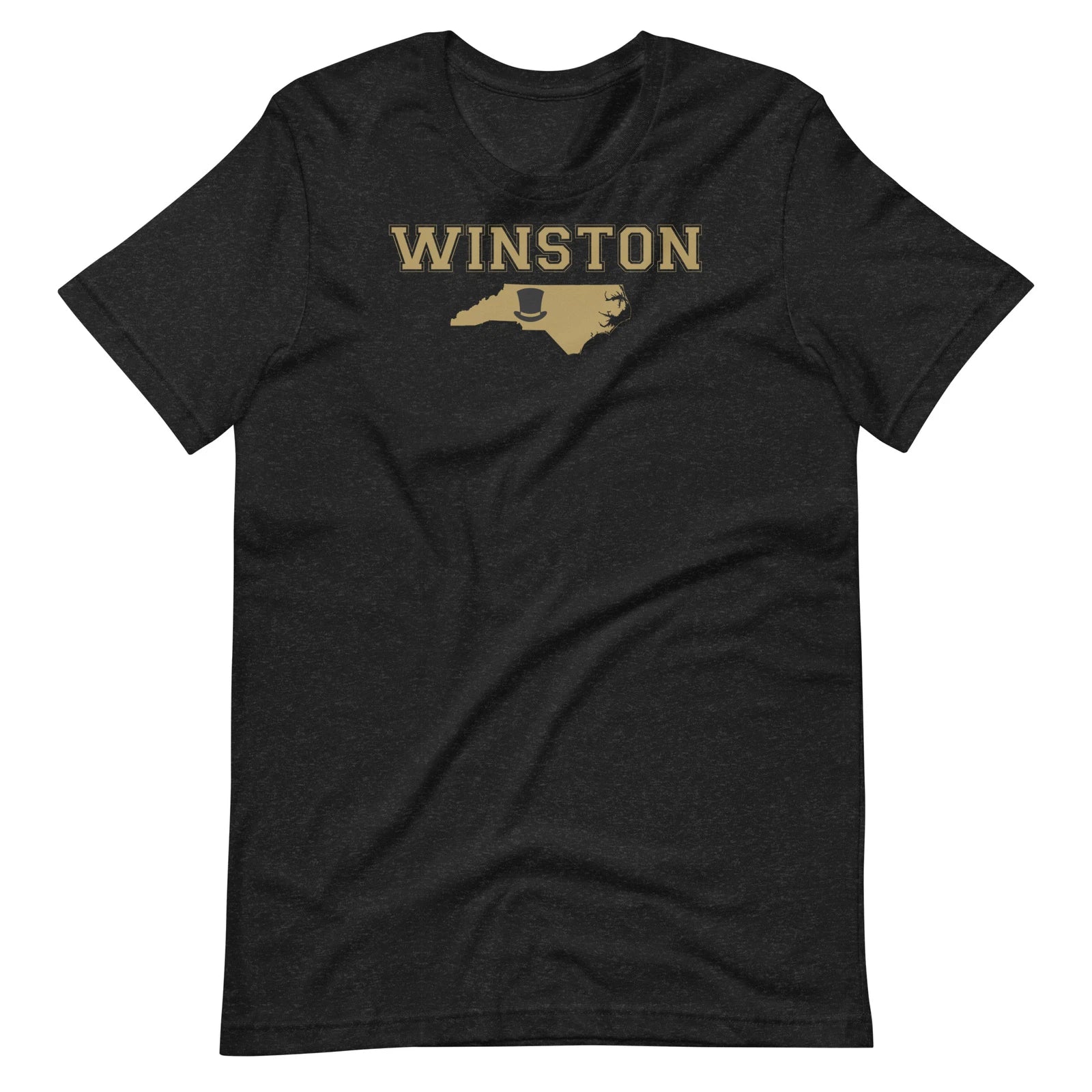 Winston-Salem Shirt, Wake Forest, Demon Deacons, North Carolina Shirt, College