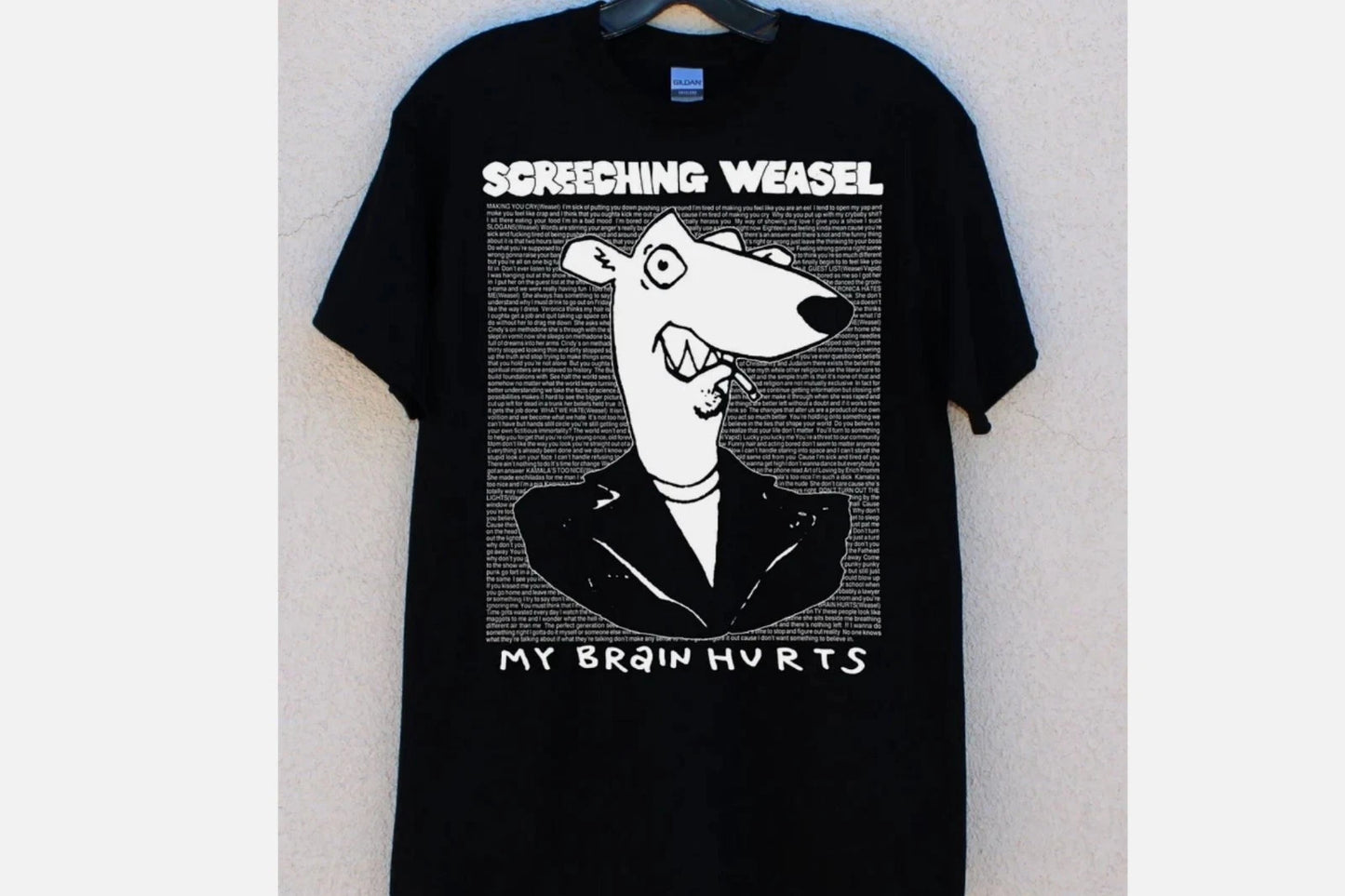 Screeching Weasel T-Shirt