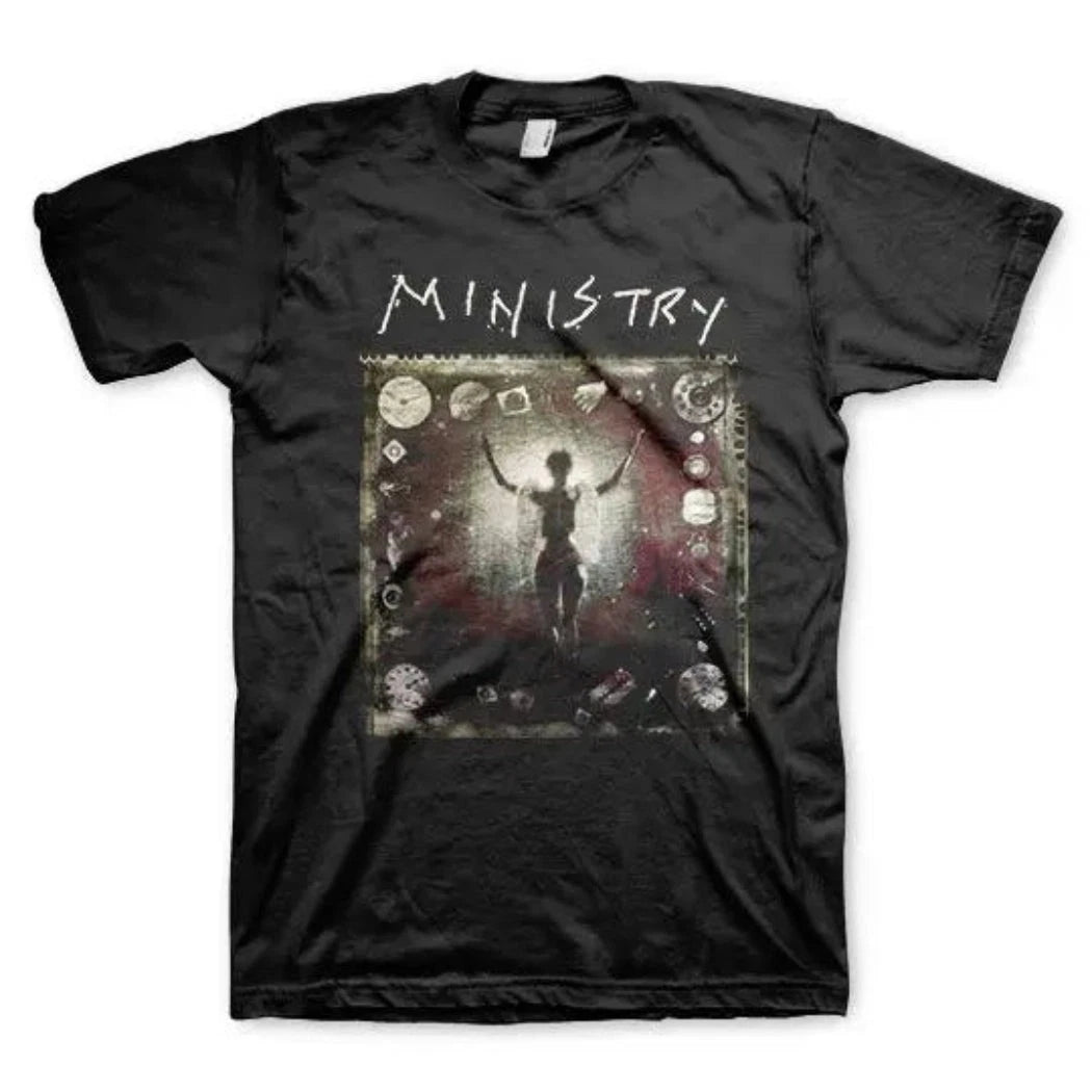 Ministry Psalm 69 Official T-Shirt