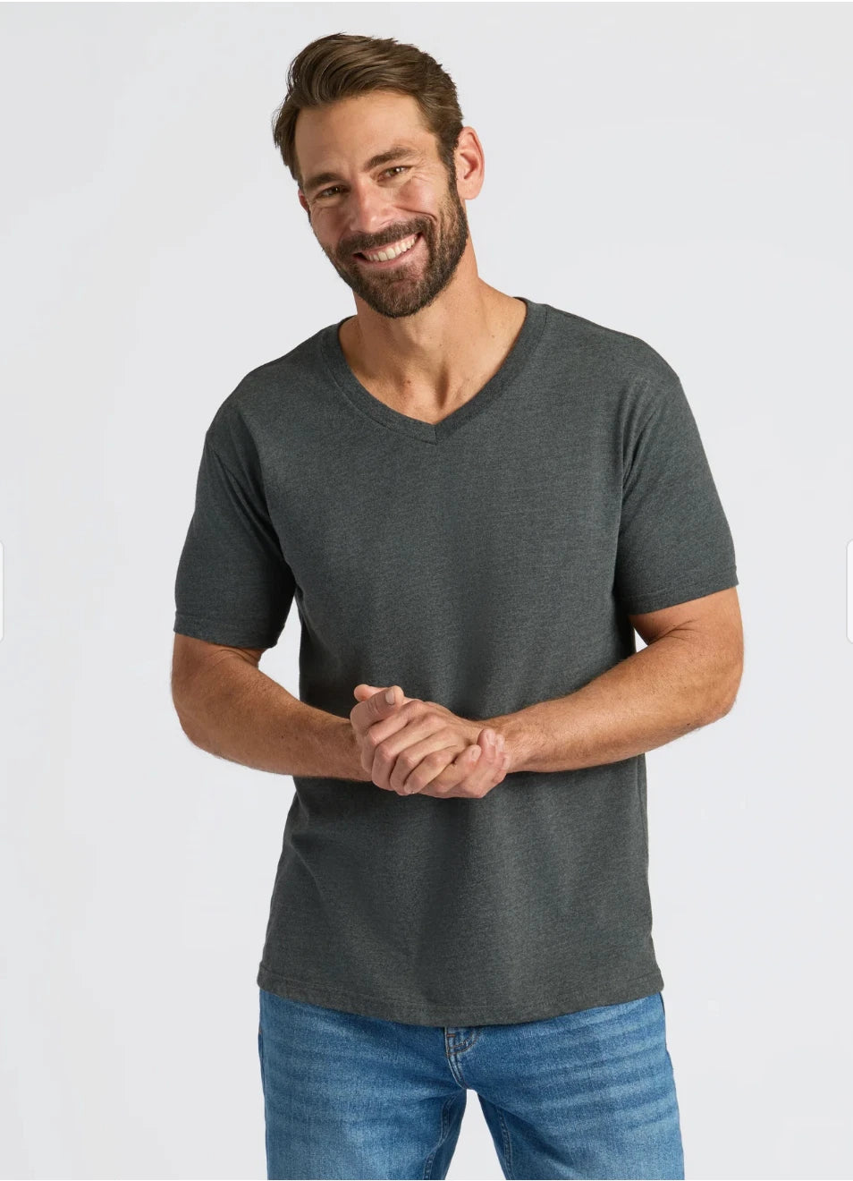True Classic V Neck (6 pack) X Large