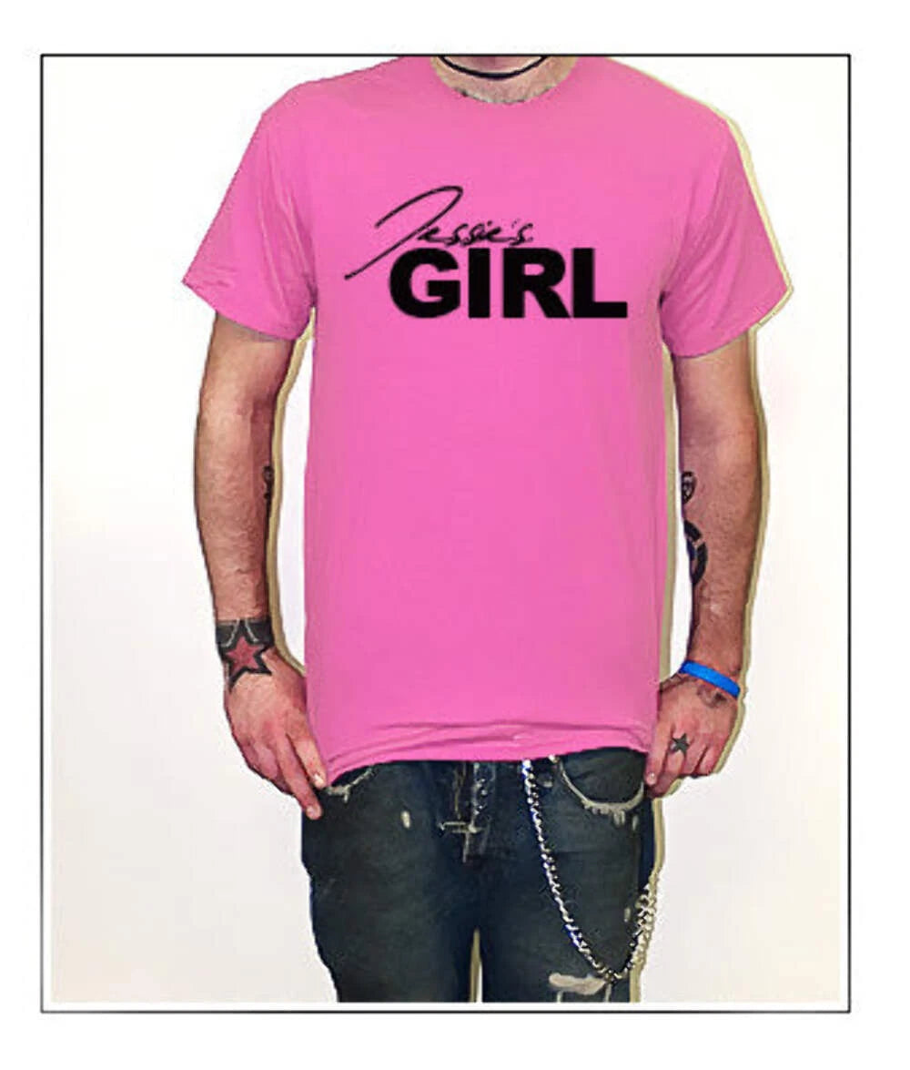 Jessie’s Girl – Retro Rick Springfield Vintage T-Shirt