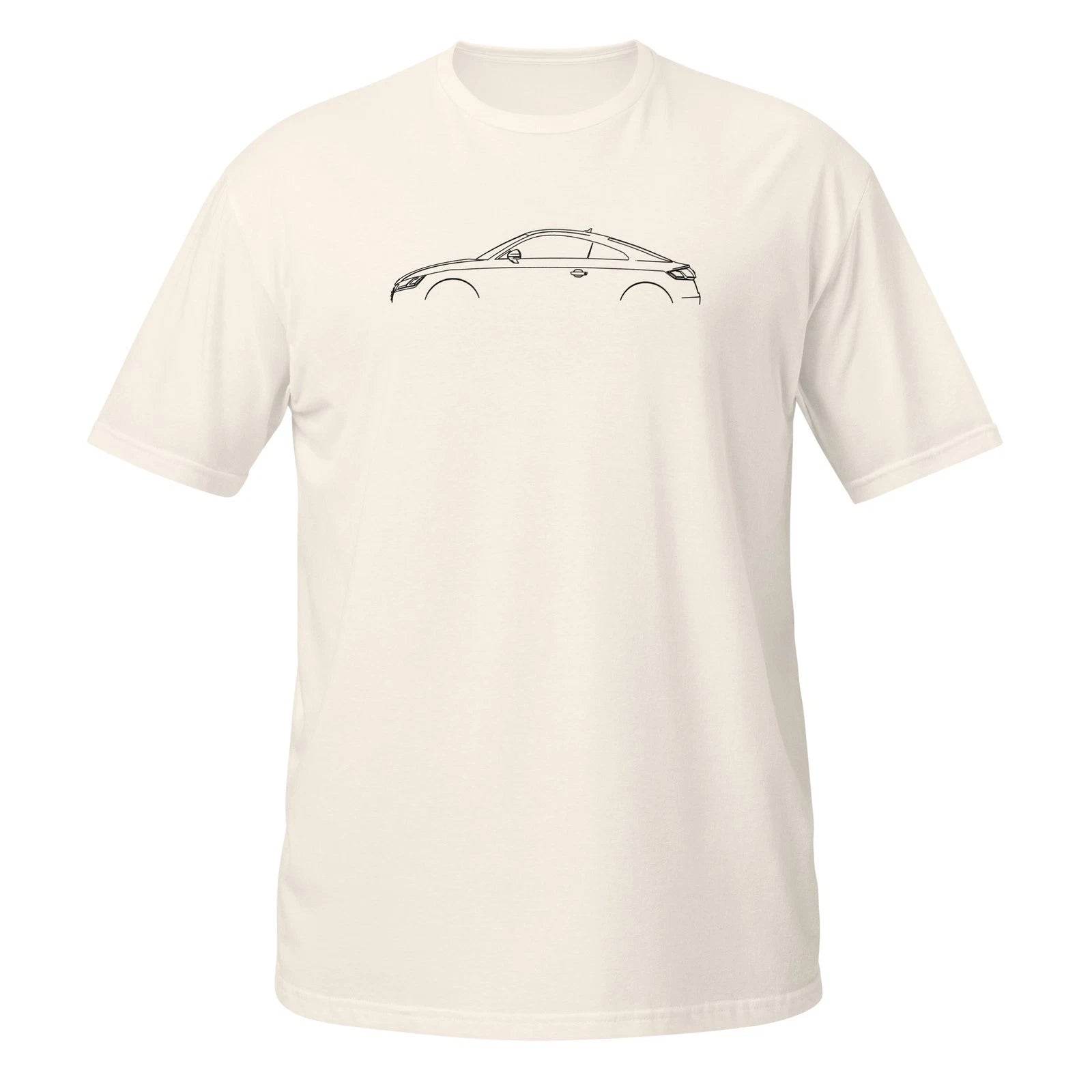 Comfy T-Shirt For TT 8S 2014-2022 Car Lovers Birthday Gift Stylish Tee Shirt