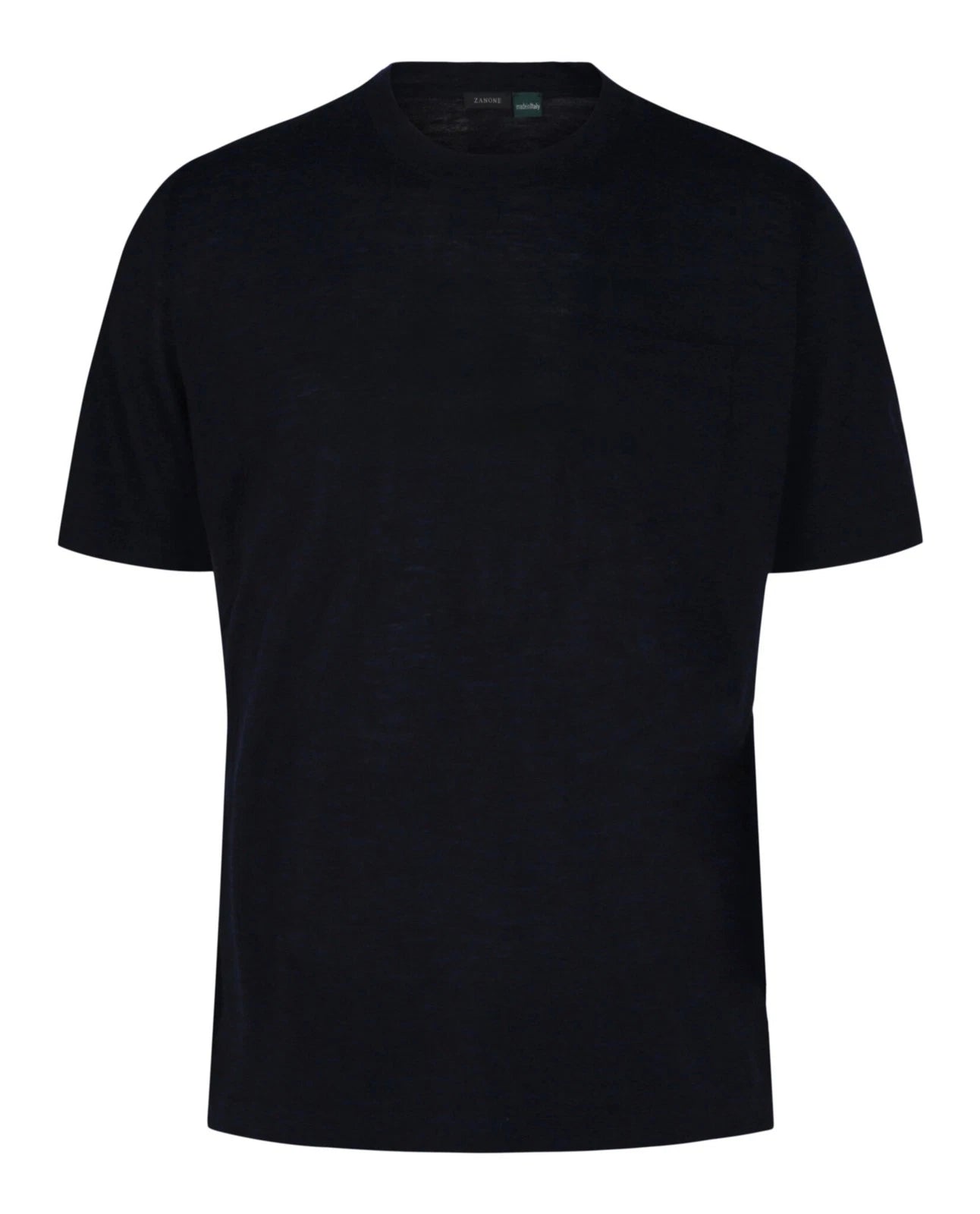 Slowear Mens Zanone Slim-Fit Crewneck T-Shirt