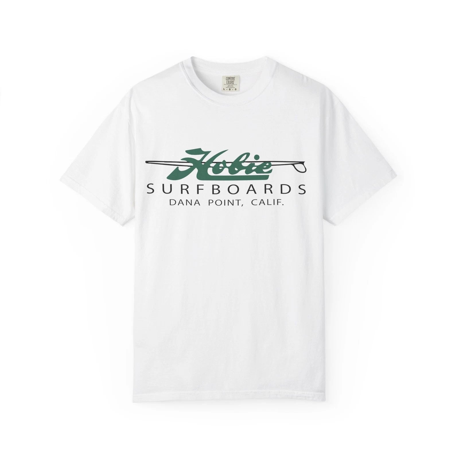 Hobie Surfboards Logo T-shirt | Dana Point Surfboard Tee