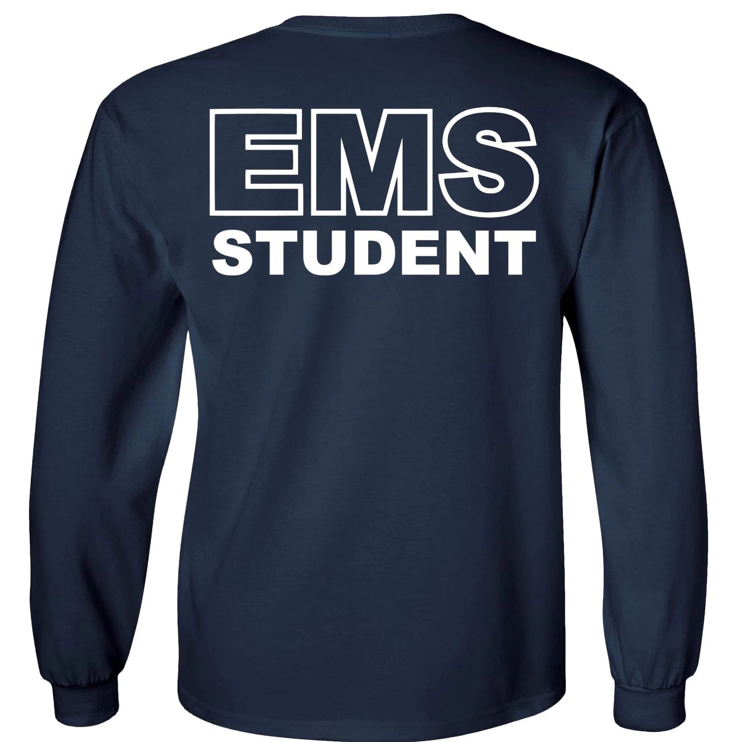 EMS Long Sleeve Intern Military Student
